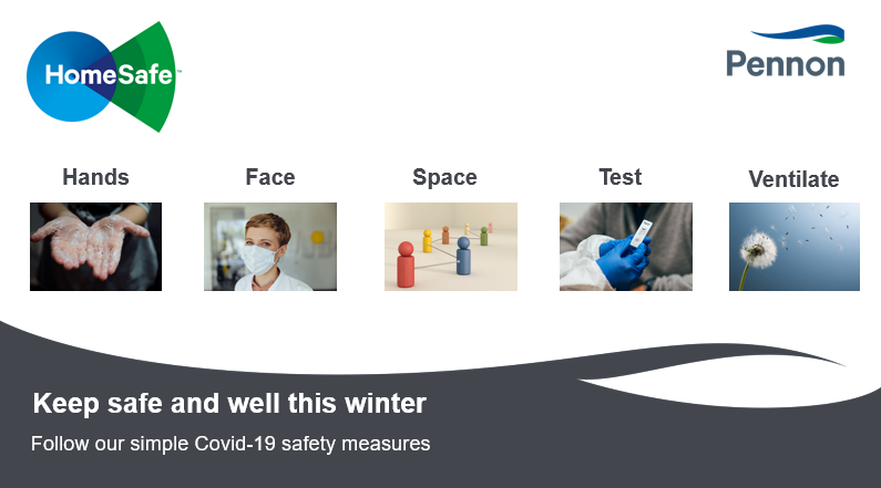 Our Covid safety measures